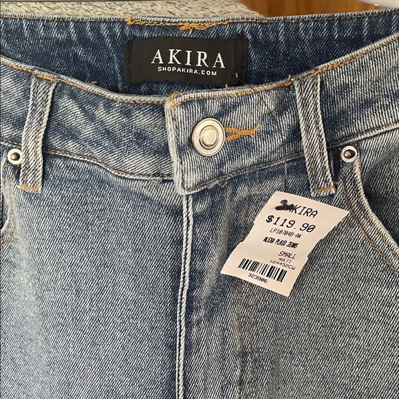 Patchwork Blue Jeans - Picture 3 of 16